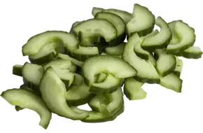 Komkommer 1-2 plak zonder zaad 1kg